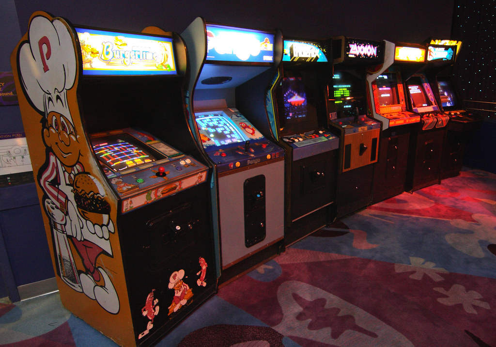 Arcade games