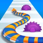 Games snake game