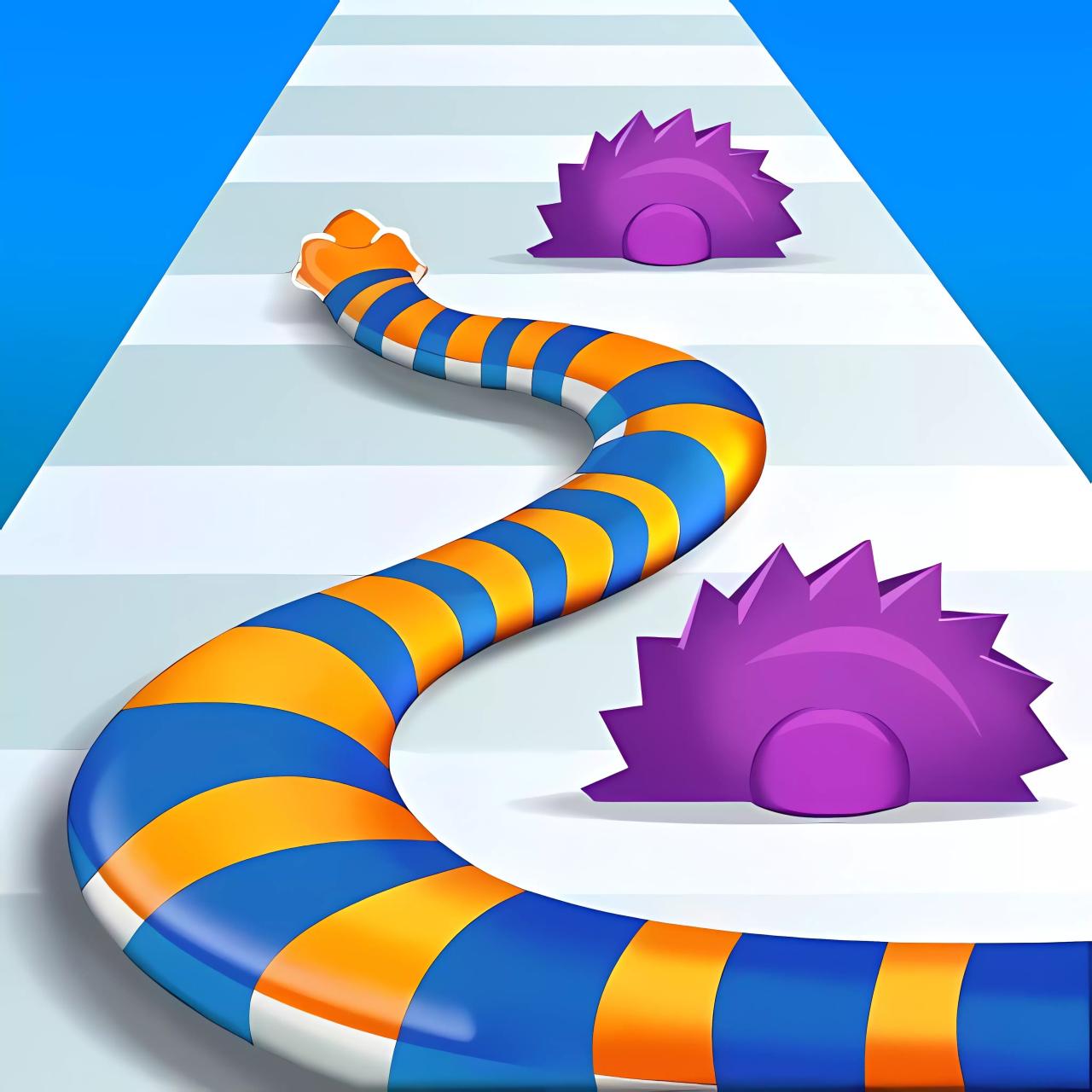 Web Games: all games, one game - Apps on Google Play Games snake game