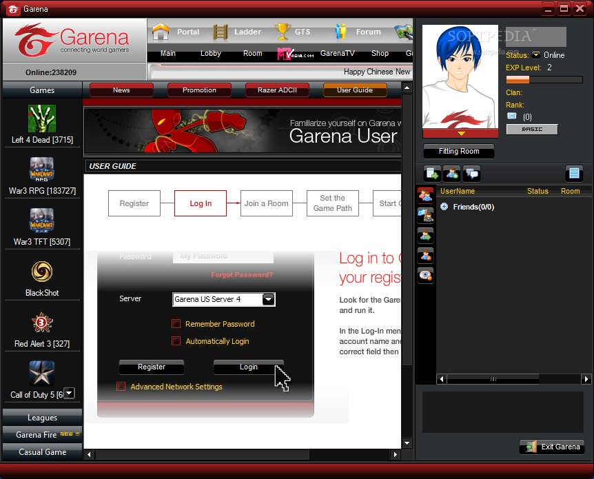 Garena shells