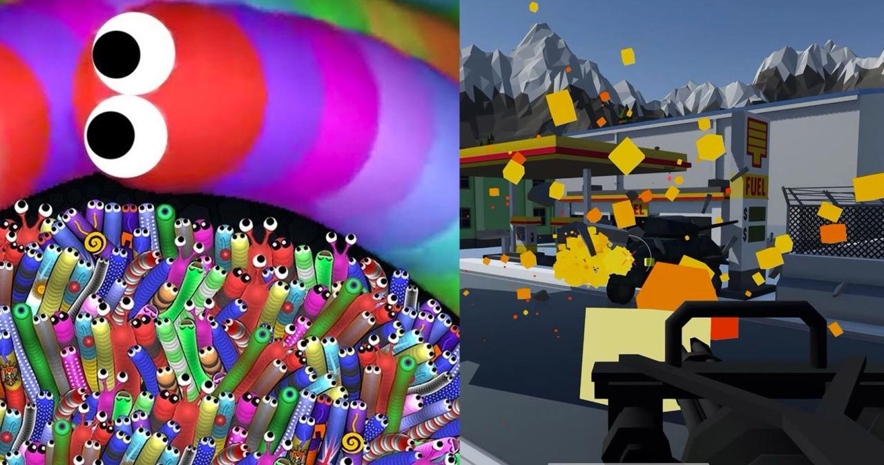 10 Best Internet Browser Games, Ranked 10 Best Internet Browser Games, Ranked