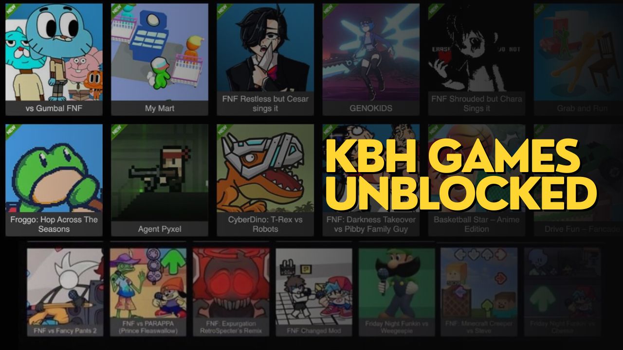 Kbh games