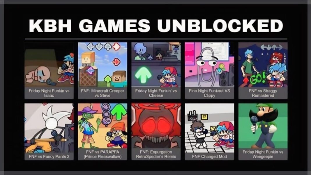 Kbh games