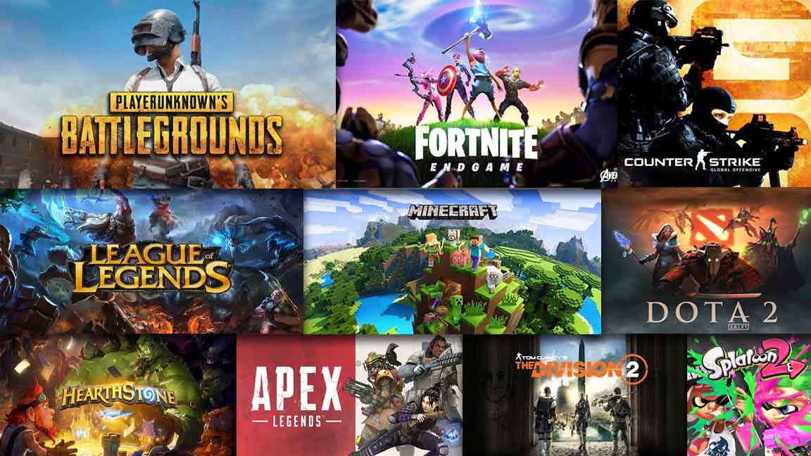 Web games
