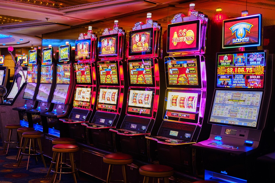 Arcade games