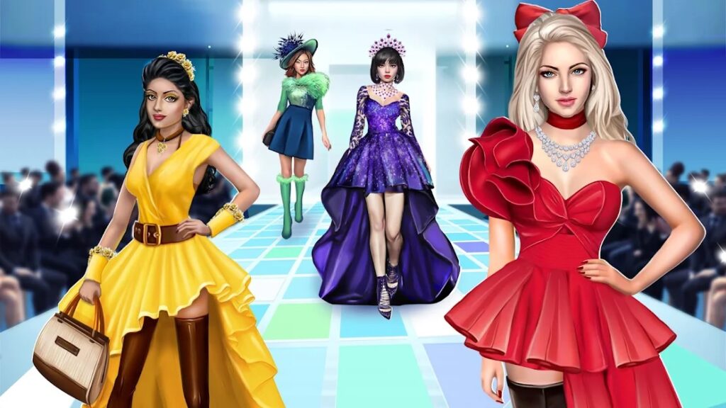 Dress up games