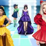 Dress up games